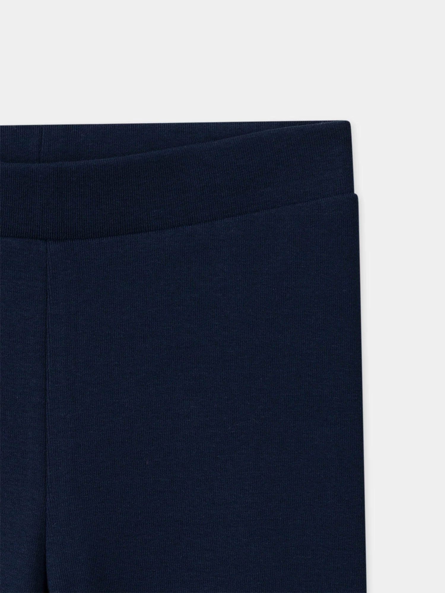 Lot de 2 leggings bleu marine ou gris Fille – Image 4