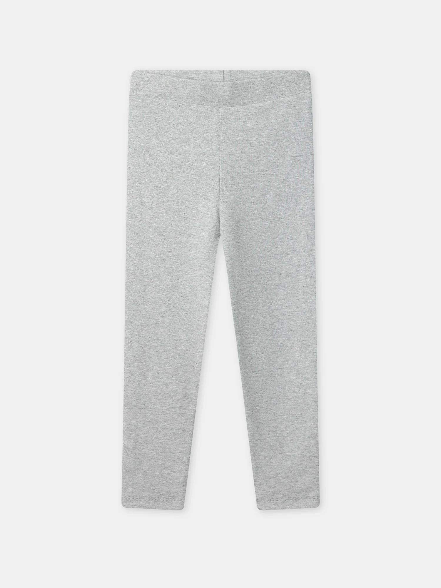 Lot de 2 leggings bleu marine ou gris Fille – Image 6