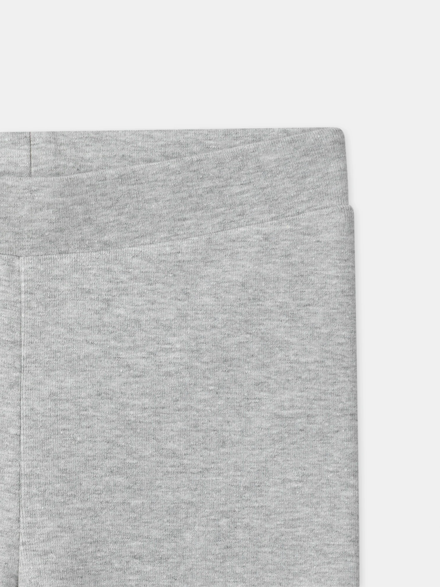 Lot de 2 leggings bleu marine ou gris Fille – Image 7