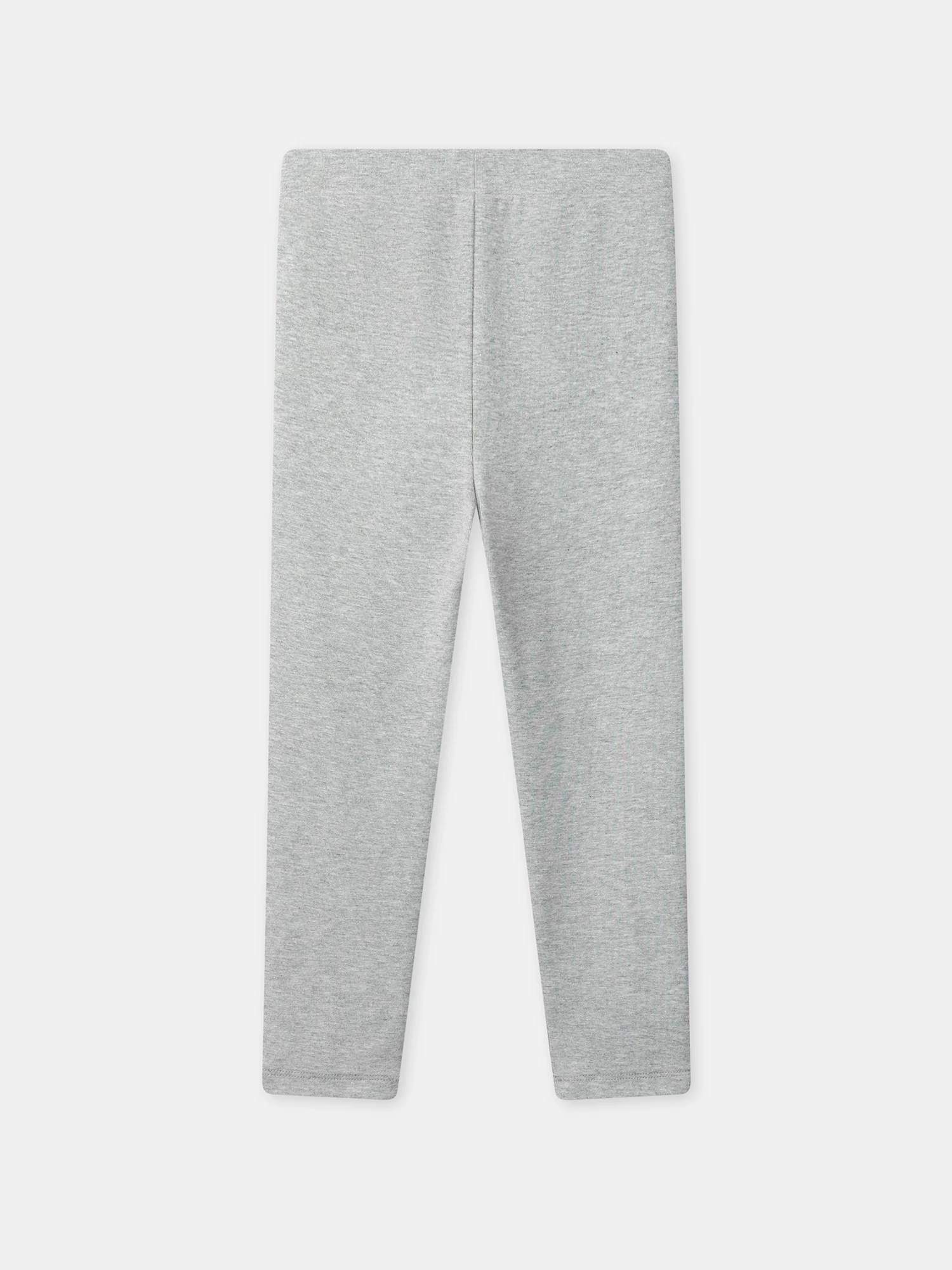 Lot de 2 leggings bleu marine ou gris Fille – Image 8