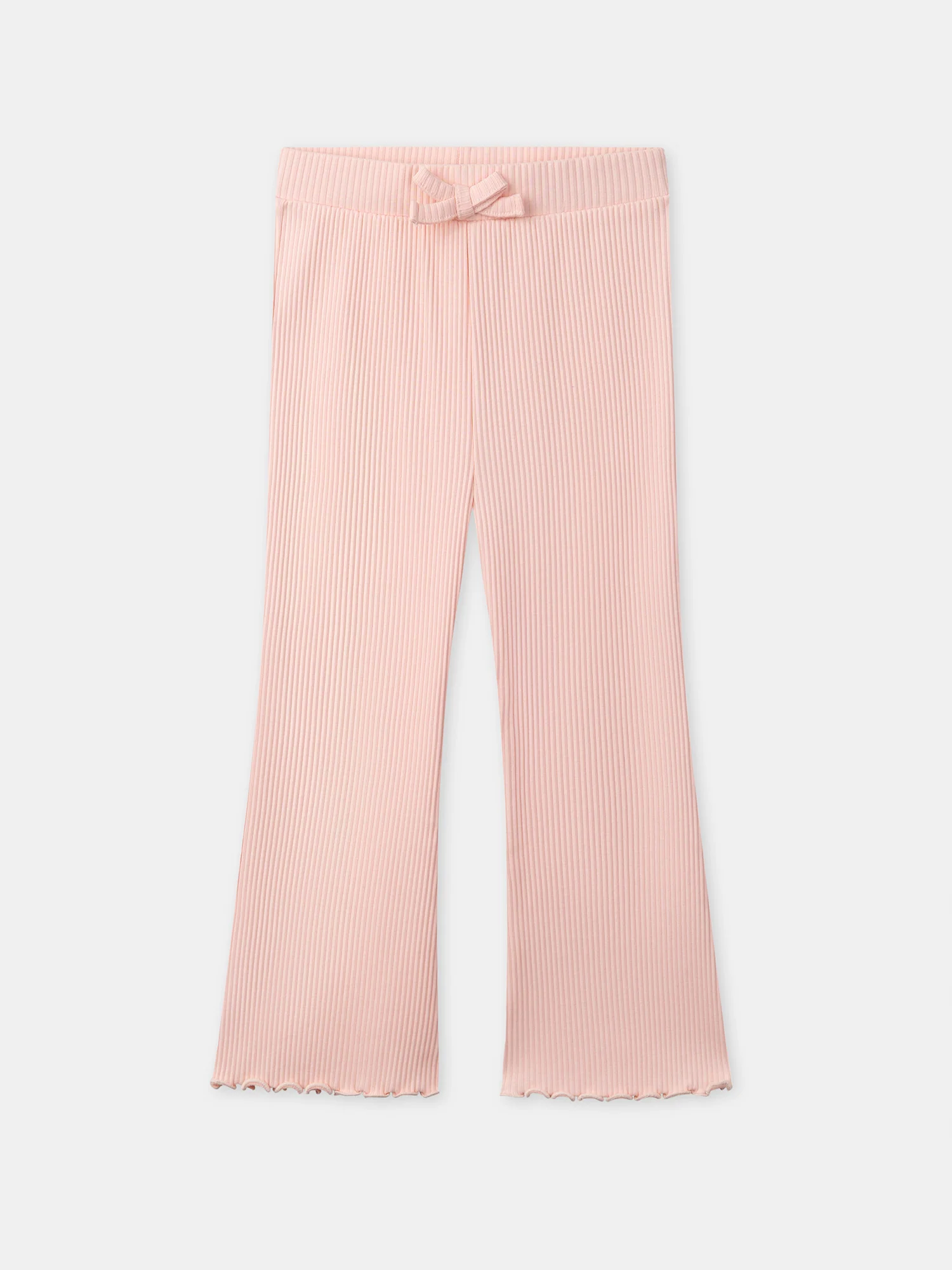 Lot de 2 leggings bleu marine ou rose Fille – Image 3