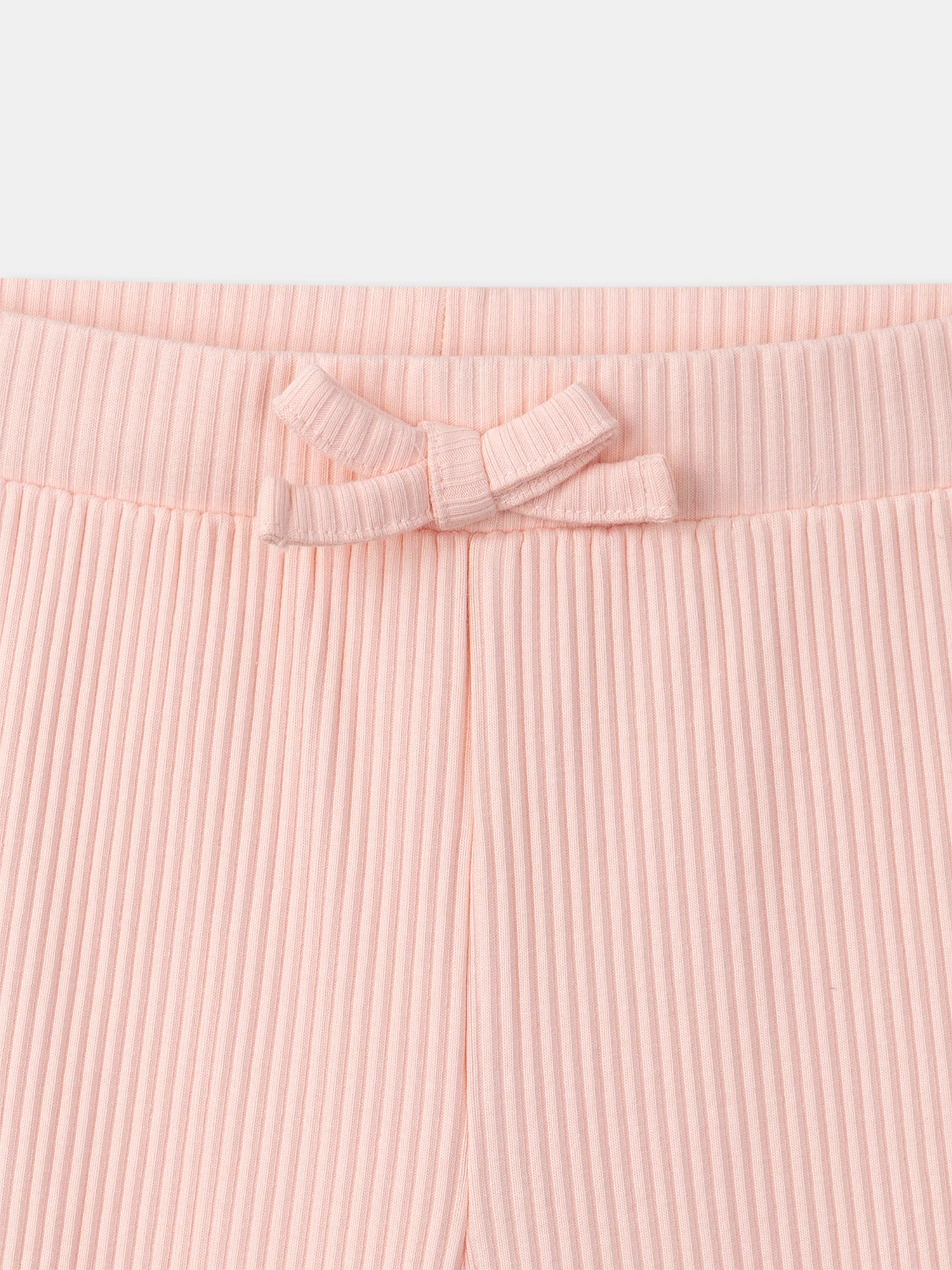 Lot de 2 leggings bleu marine ou rose Fille – Image 4