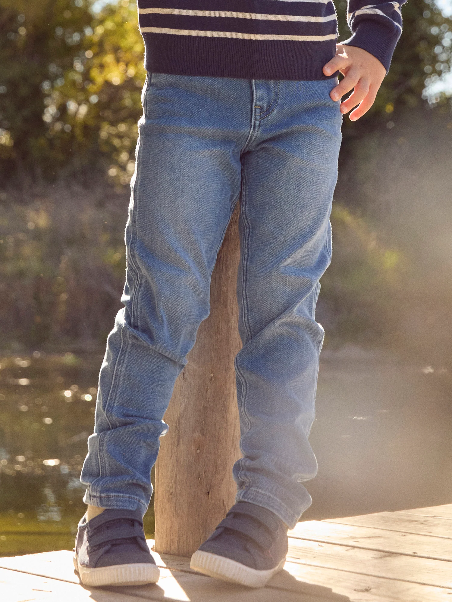 Jean denim Garçon – Image 3