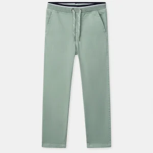Pantalon vert Garçon