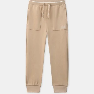 Jogging beige Garçon