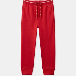 Jogging rouge Garçon