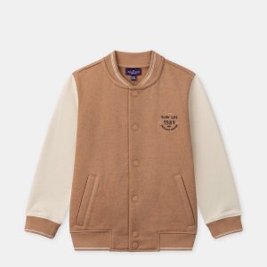 Teddy marron Garçon