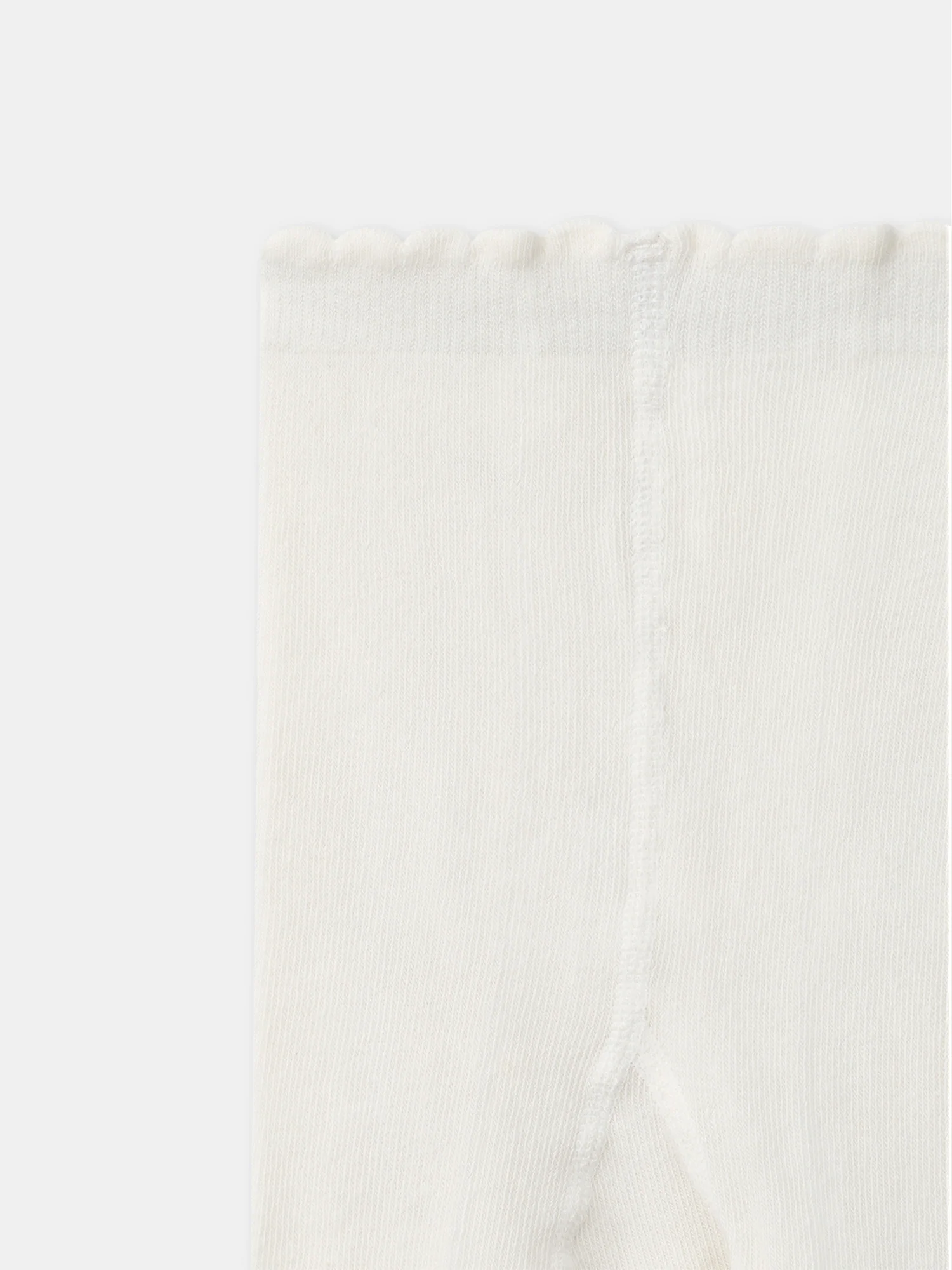 Lot de 2 collants écru ou rose Bébé Fille – Image 5