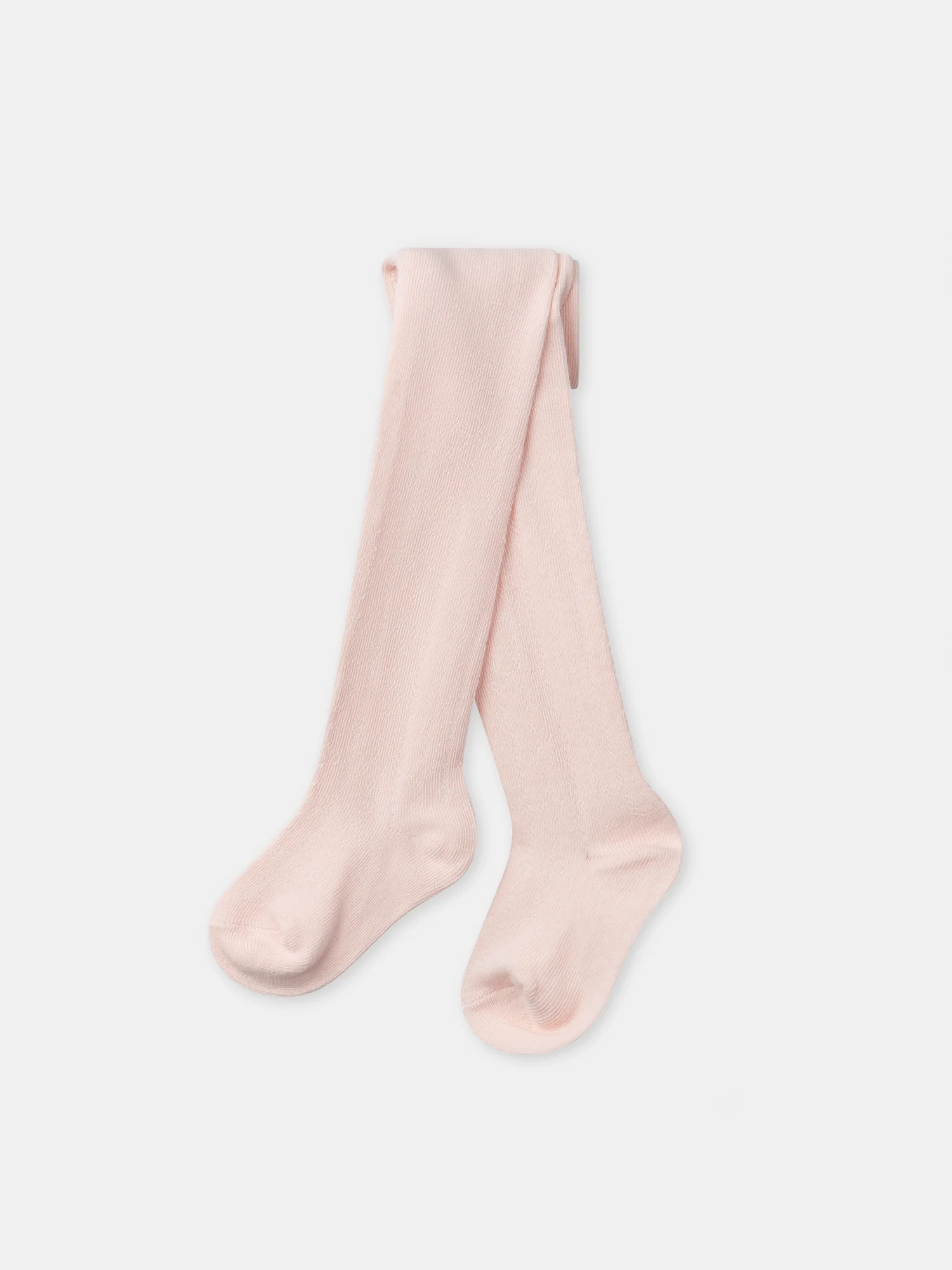 Lot de 2 collants écru ou rose Bébé Fille – Image 8