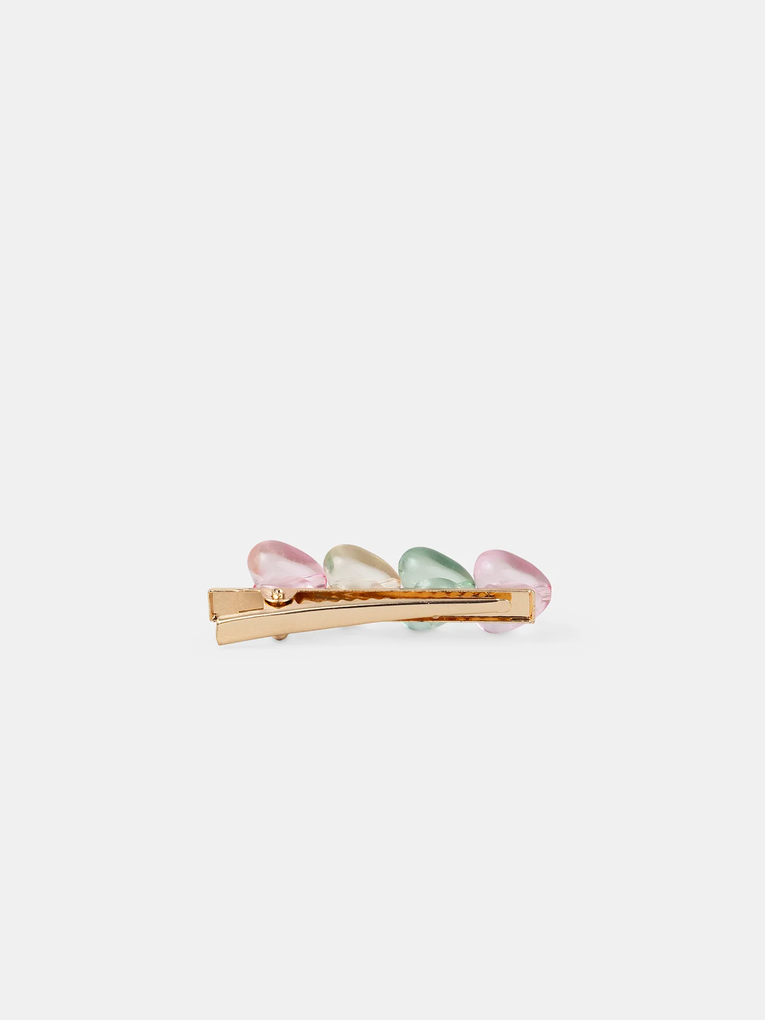 Lot de 2 barrettes cœurs Fille – Image 4
