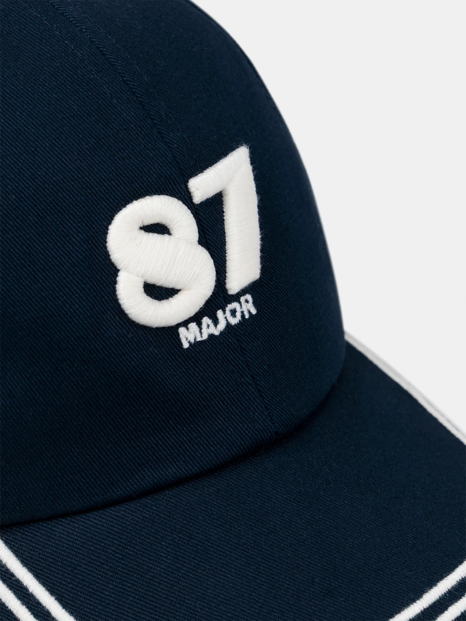 Casquette bleu marine Garçon – Image 6