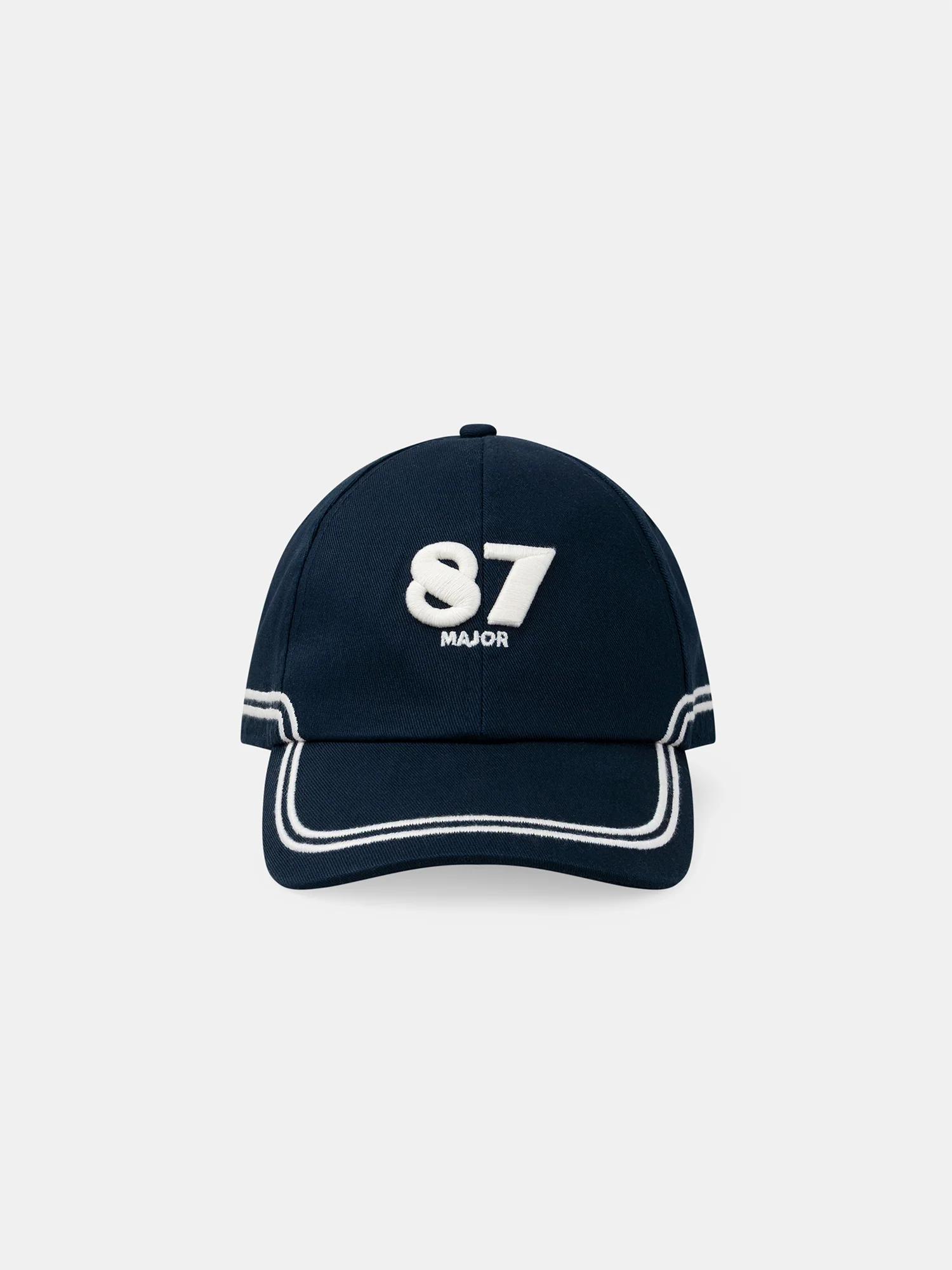 Casquette bleu marine Garçon – Image 2