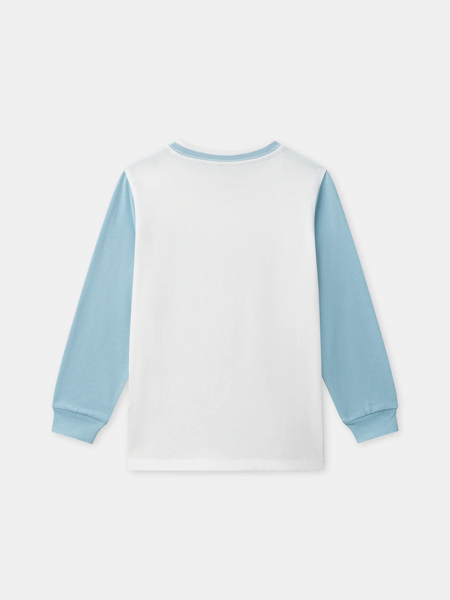 Pyjama bleu imprimé dinosaure Garçon – Image 7