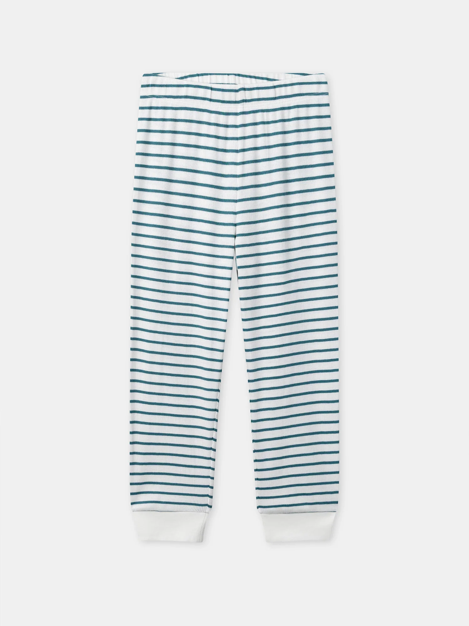 Pyjama marinière bleu canard Garçon – Image 8