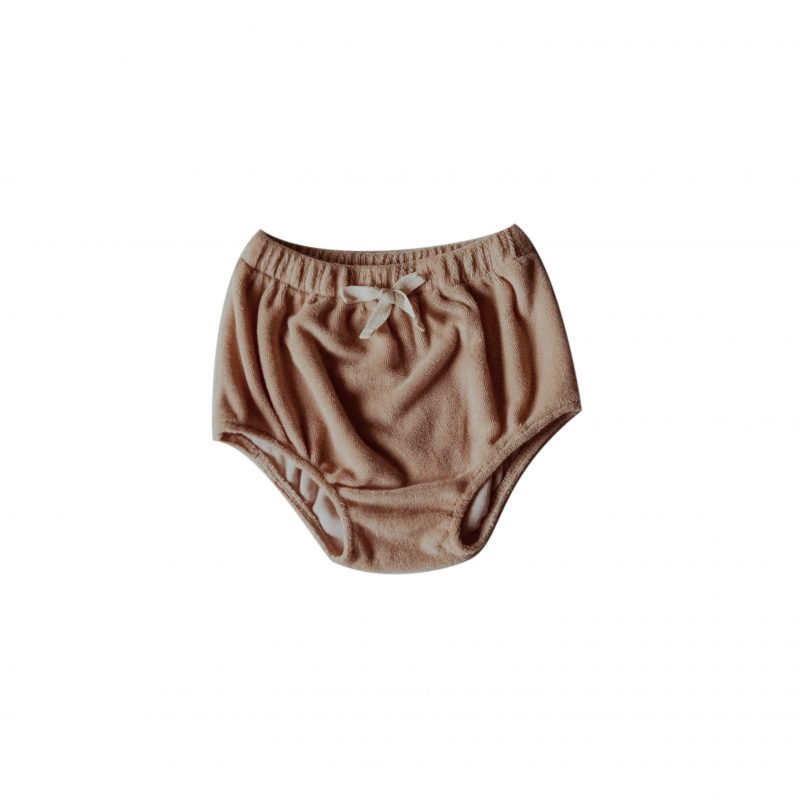 bloomer IRMA en éponge latte – Image 3