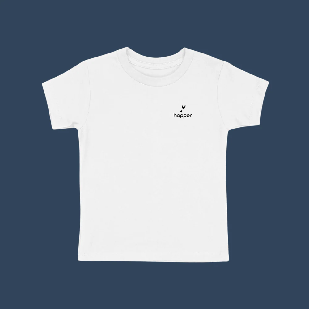 T-shirt 100% Bio ★ XOXO – Image 5