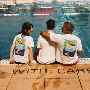 Le Marseille tee-shirt - 1ère édition