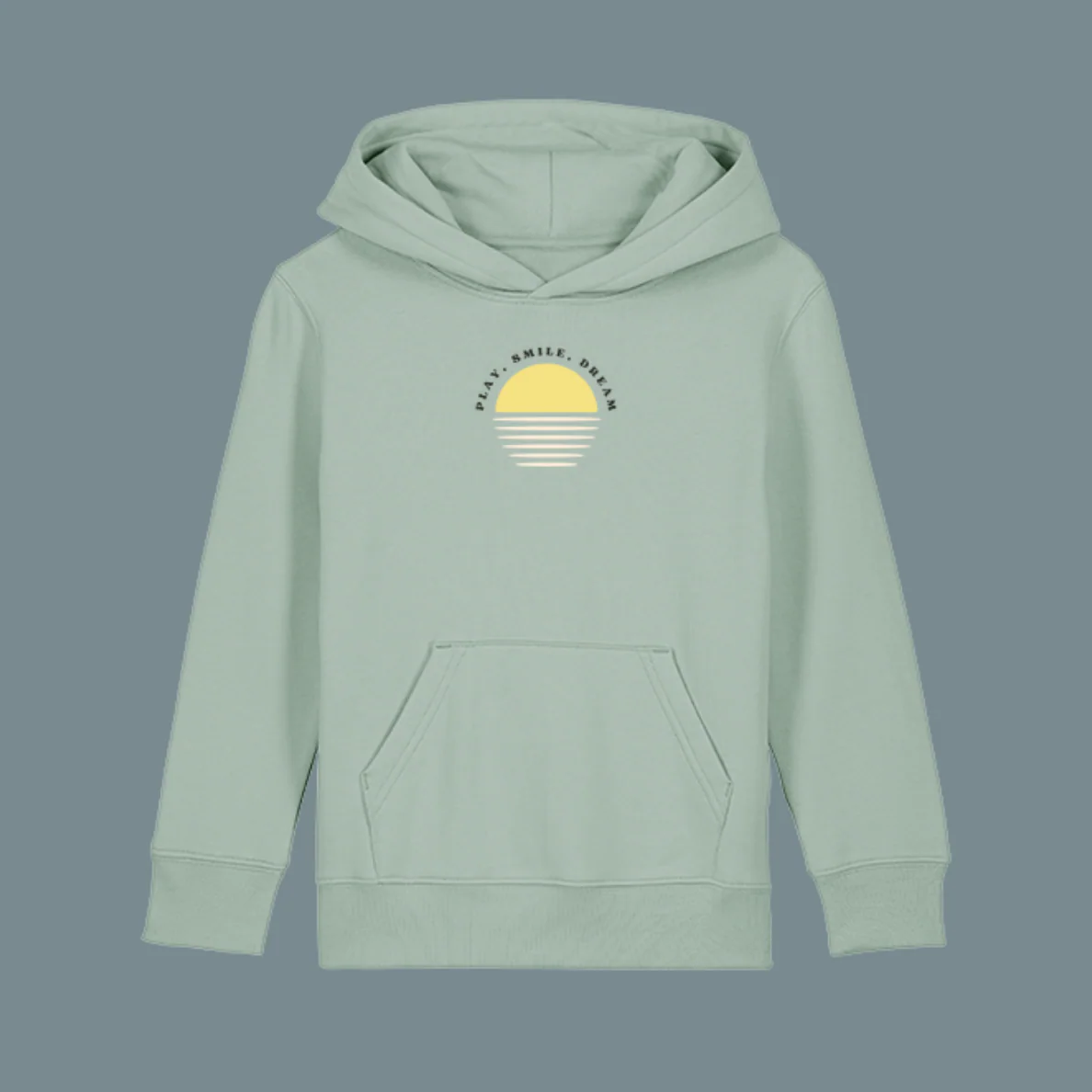 Sweat à capuche enfant bio ★ SMILE – Image 6