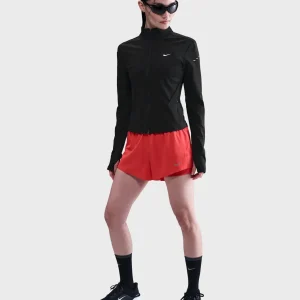 NIKE W -  Nike Swift  zip Dri-FIT