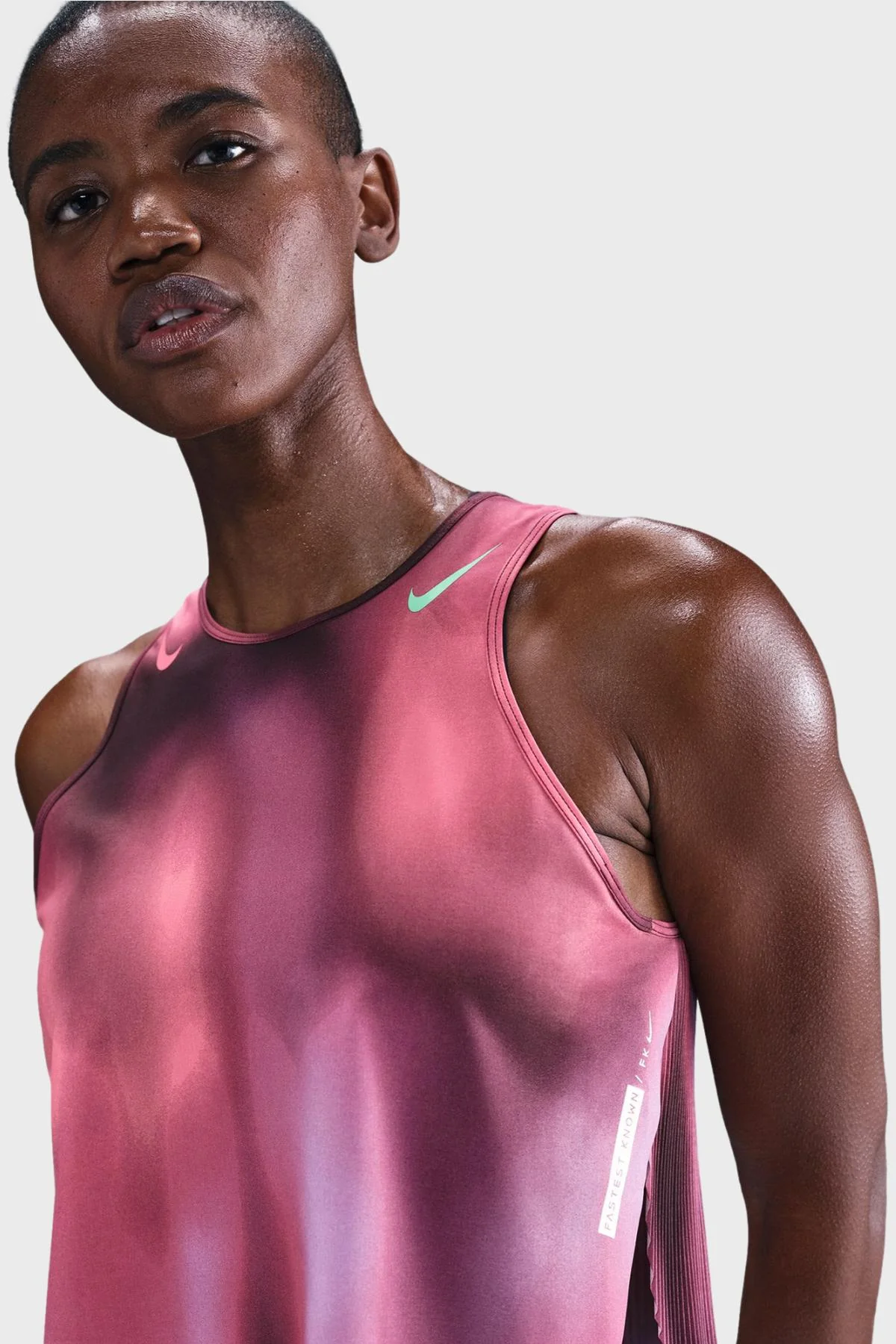 NIKE W - Nike AeroSwift « Faith Kipyegon » – Image 2