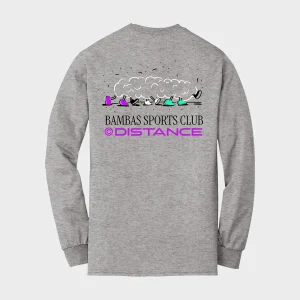 DISTANCE x BAMBAS - WORLD SERIES