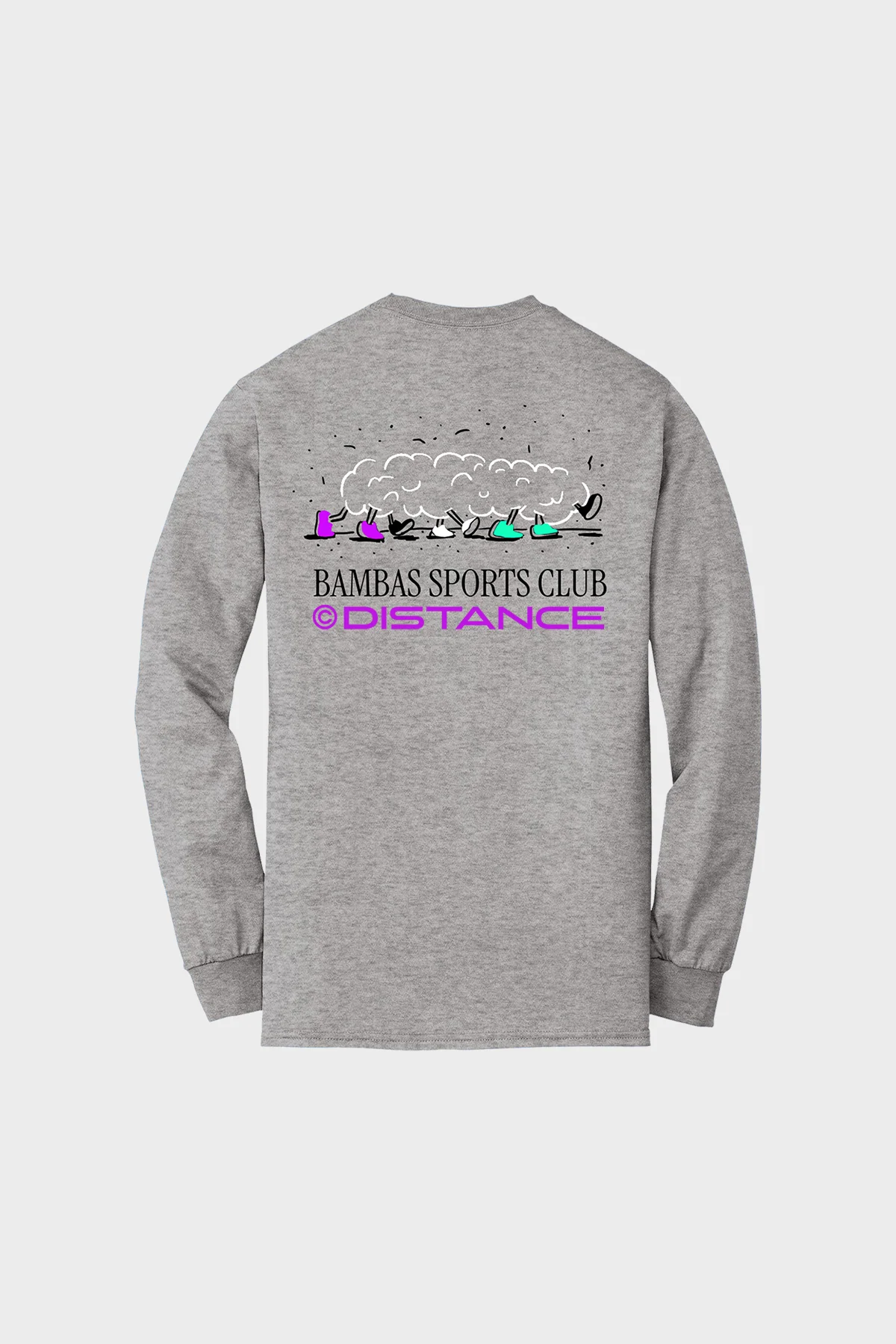 DISTANCE x BAMBAS - WORLD SERIES – Image 2