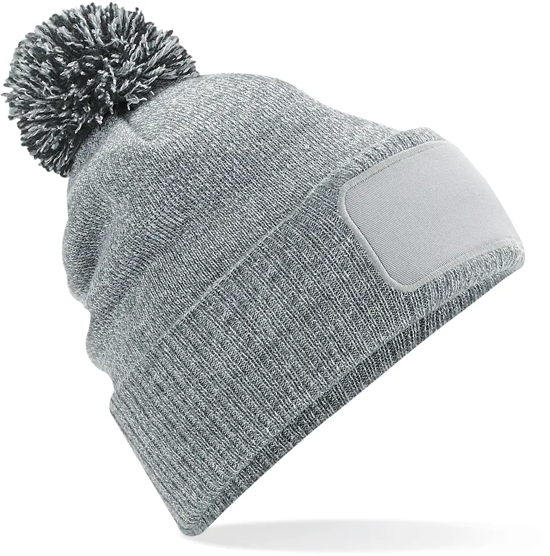 Bonnet pompon personnalisé homme femme – Image 3