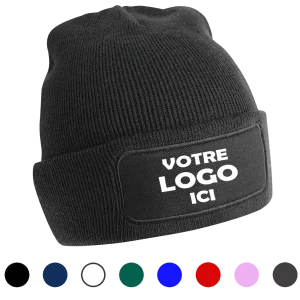 Bonnet à personnaliser
