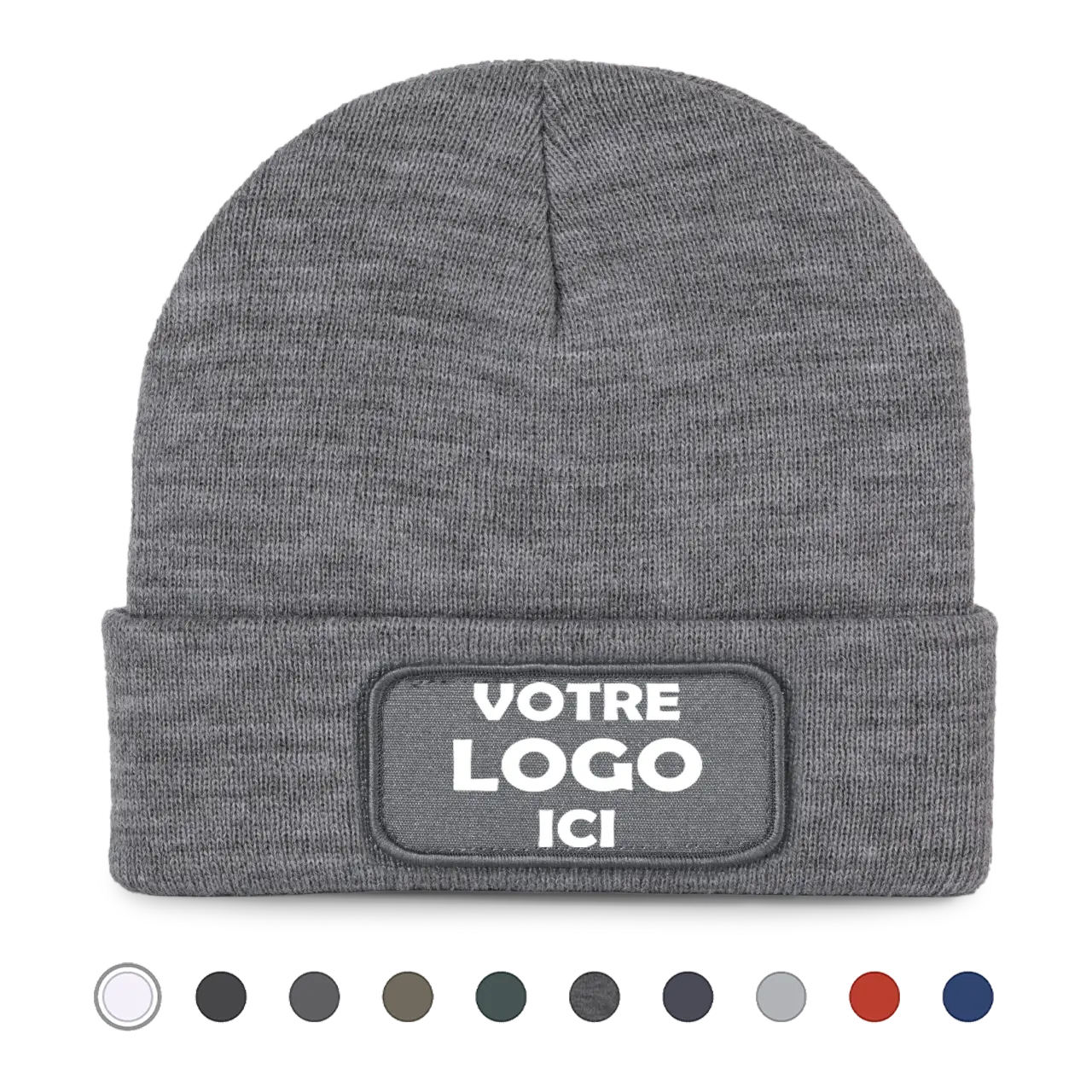 Bonnet personnalisé écologique unisexe – Image 2