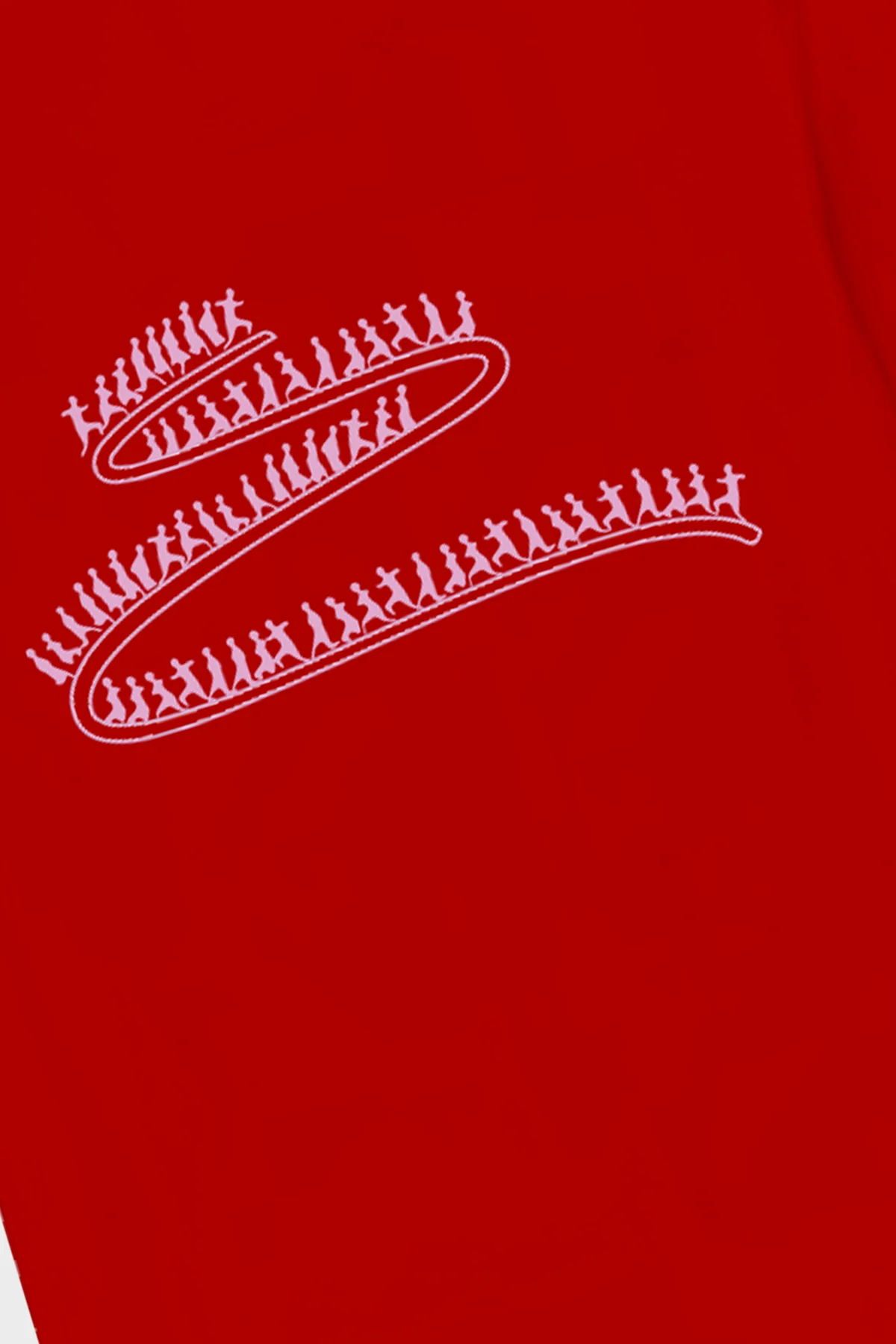 DISTANCE - VIEWS RUNNING CLUB TEE – Image 3