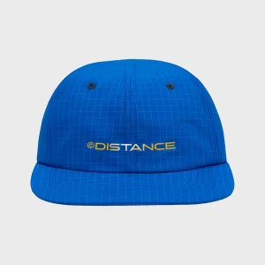 DISTANCE - SPEED CAP
