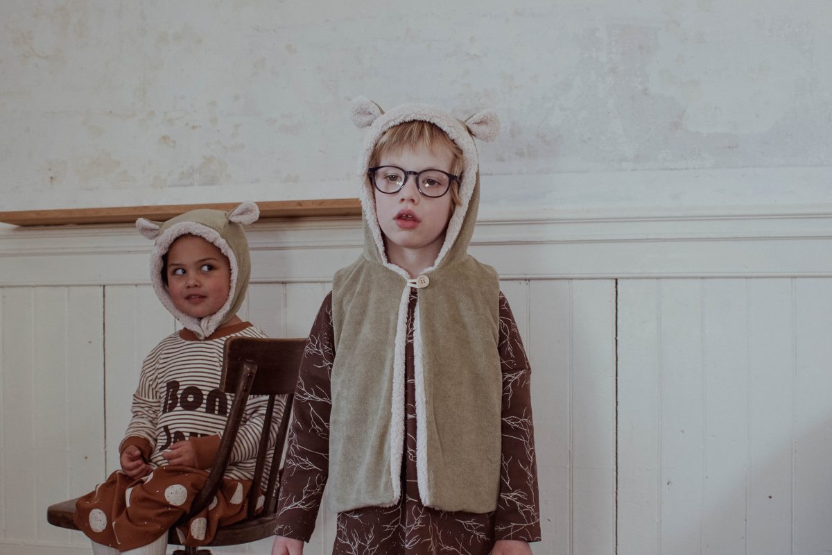 gilet AMAROK kaki – Image 4