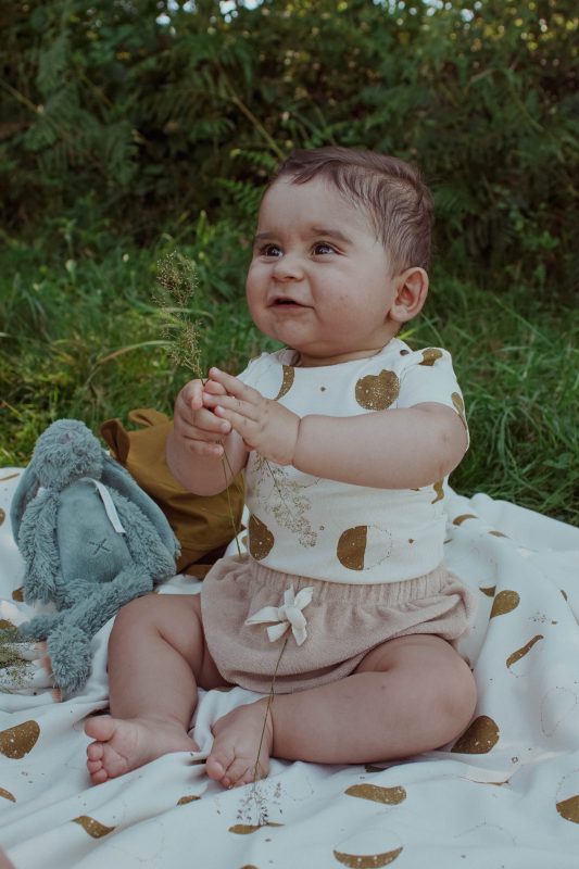 bloomer IRMA en éponge latte – Image 5
