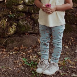 legging ALBA citrons brume