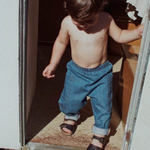 pantalon ANATOLE jean bio