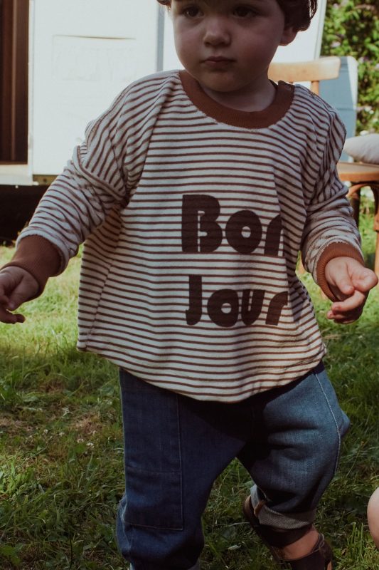 pantalon ANATOLE jean bio – Image 8