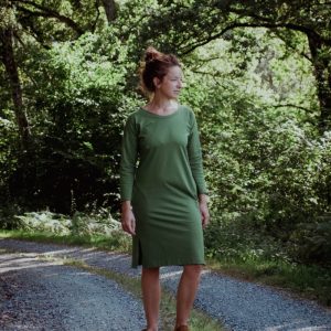 robe NINE femme kale