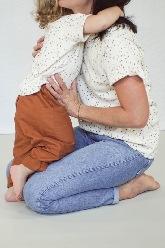 pantalon ANATOLE cannelle – Image 8