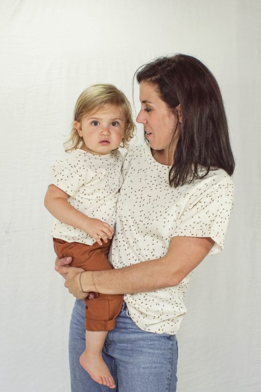 pantalon ANATOLE cannelle – Image 3