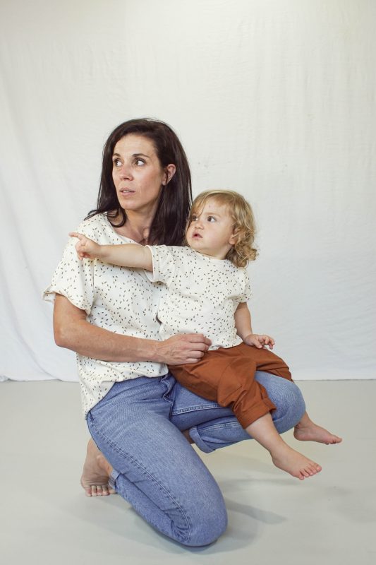 pantalon ANATOLE cannelle – Image 7