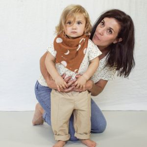 pantalon ANATOLE latte