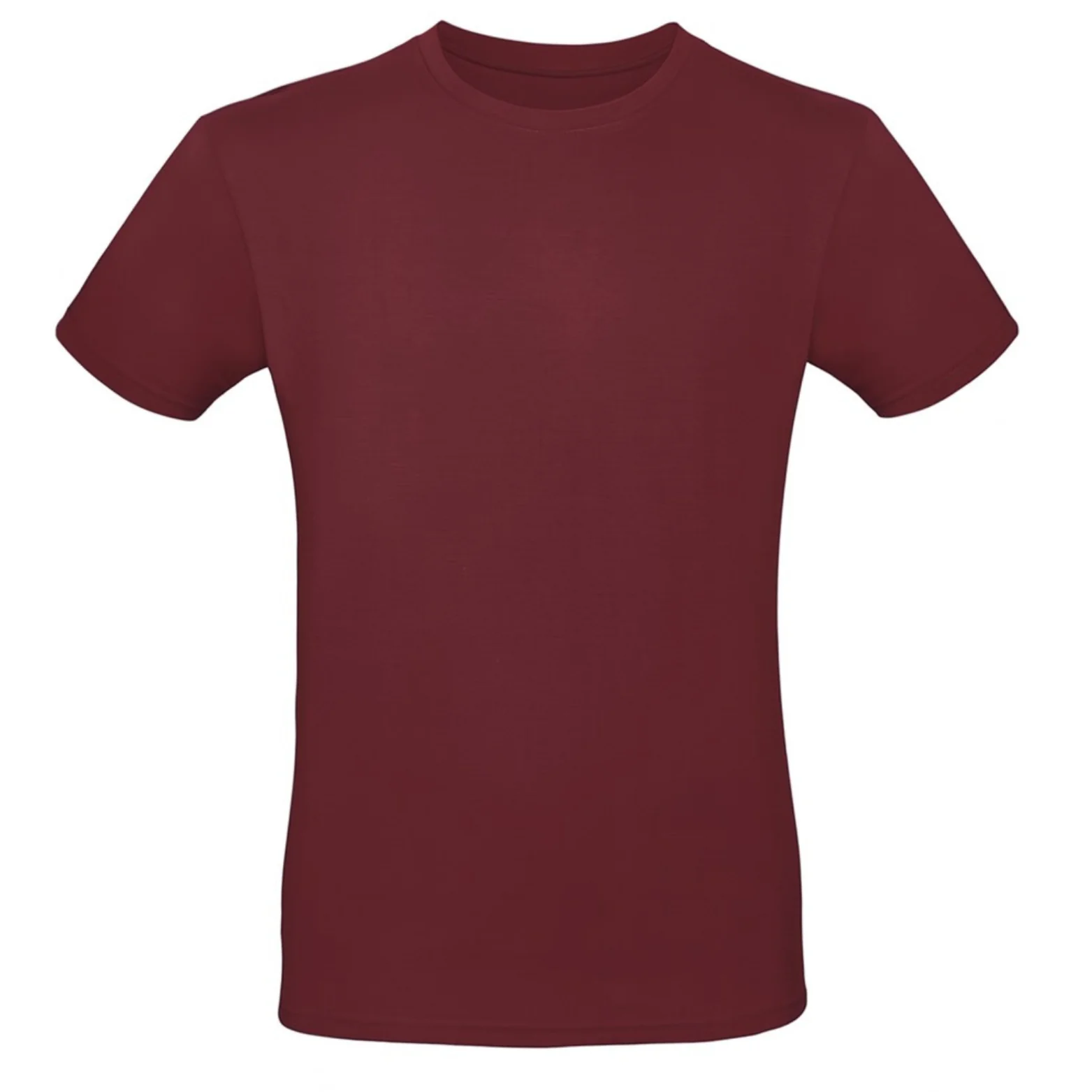 T-shirt personnalisé Homme 100% Coton ( Plusieurs Couleurs ) – Image 4