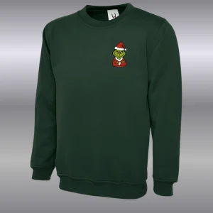 Sweat shirt Classique Mixte ( Plusieurs Couleurs )