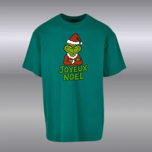 T-shirt Oversize Confort Classique Mixte ( Plusieurs Couleurs )