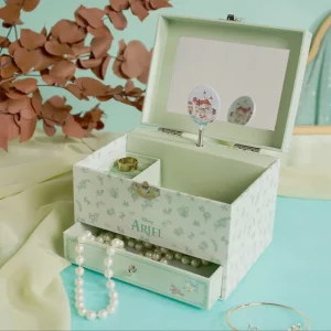 DISNEY PRINCESSES - Ariel - Boîte à Bijoux Musicale