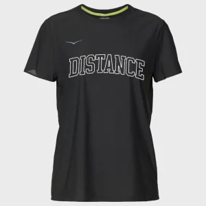 HOKA X DISTANCE W - AIROLITE RUN SHORT SLEEVE