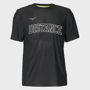 HOKA - DISTANCE M AIROLITE RUN SHORT SLEEVE