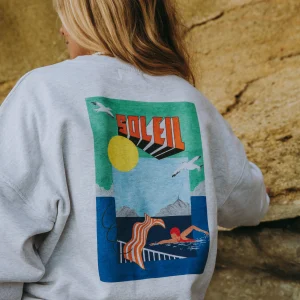 Le Marseille sweatshirt - 1ère édition