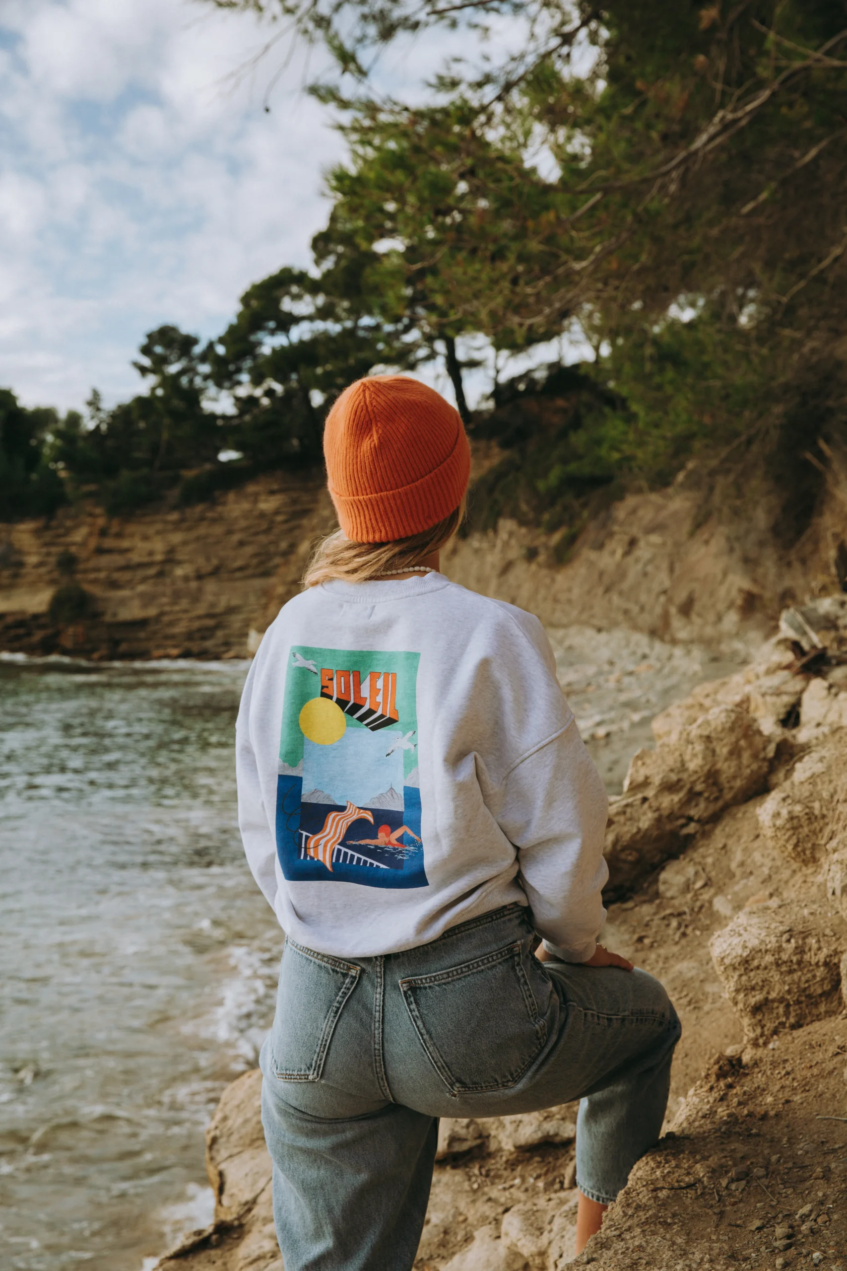 Le Marseille sweatshirt - 1ère édition – Image 6