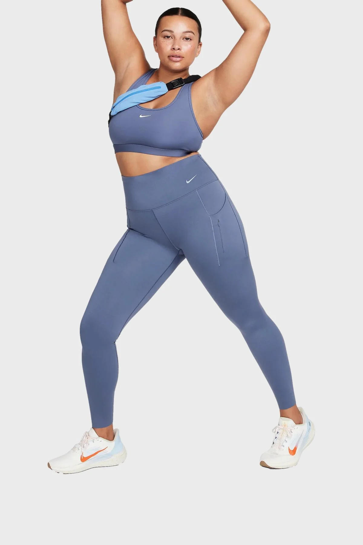 Nike W - Go High Waisted Tight – Image 2